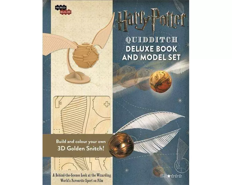 IncrediBuilds: Quidditch