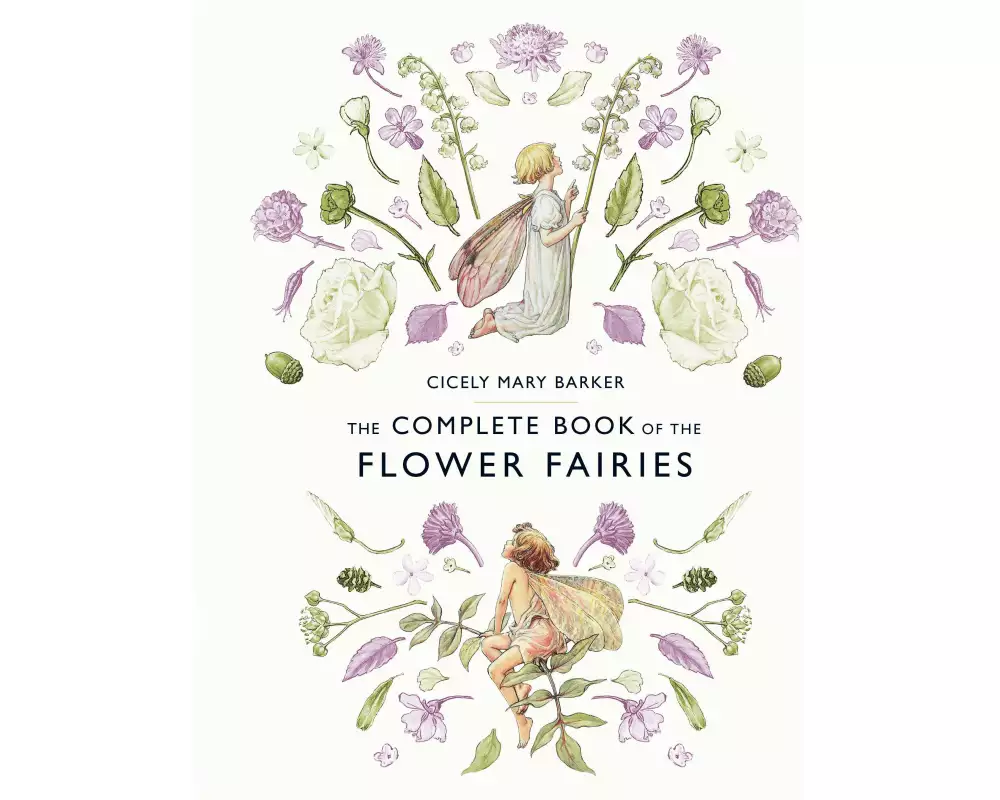 The Complete Book of the Flower Fairies