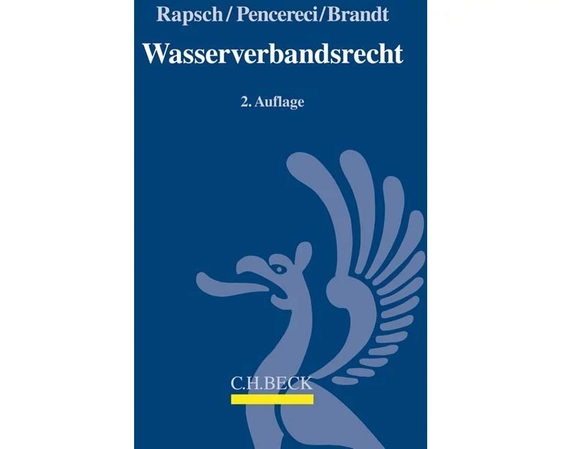 Wasserverbandsrecht