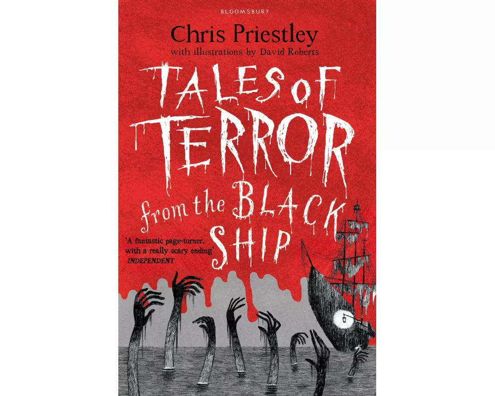 Tales of Terror from the Black Ship