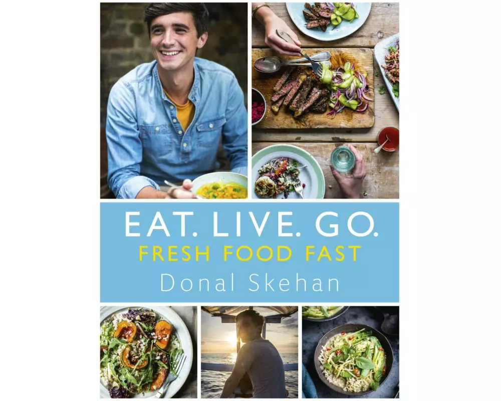 Eat. Live. Go - Fresh Food Fast