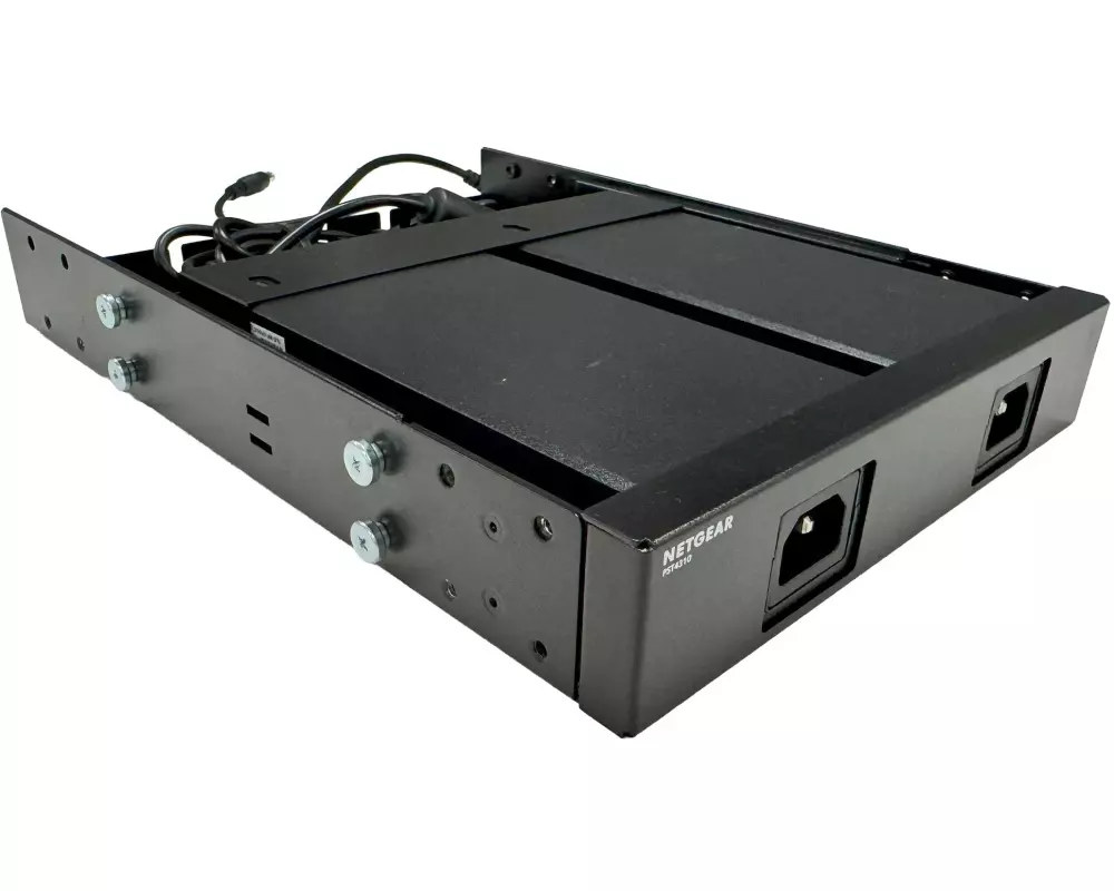 Netgear PST4310 Rack-mountable Rack Mount Tray for Switch