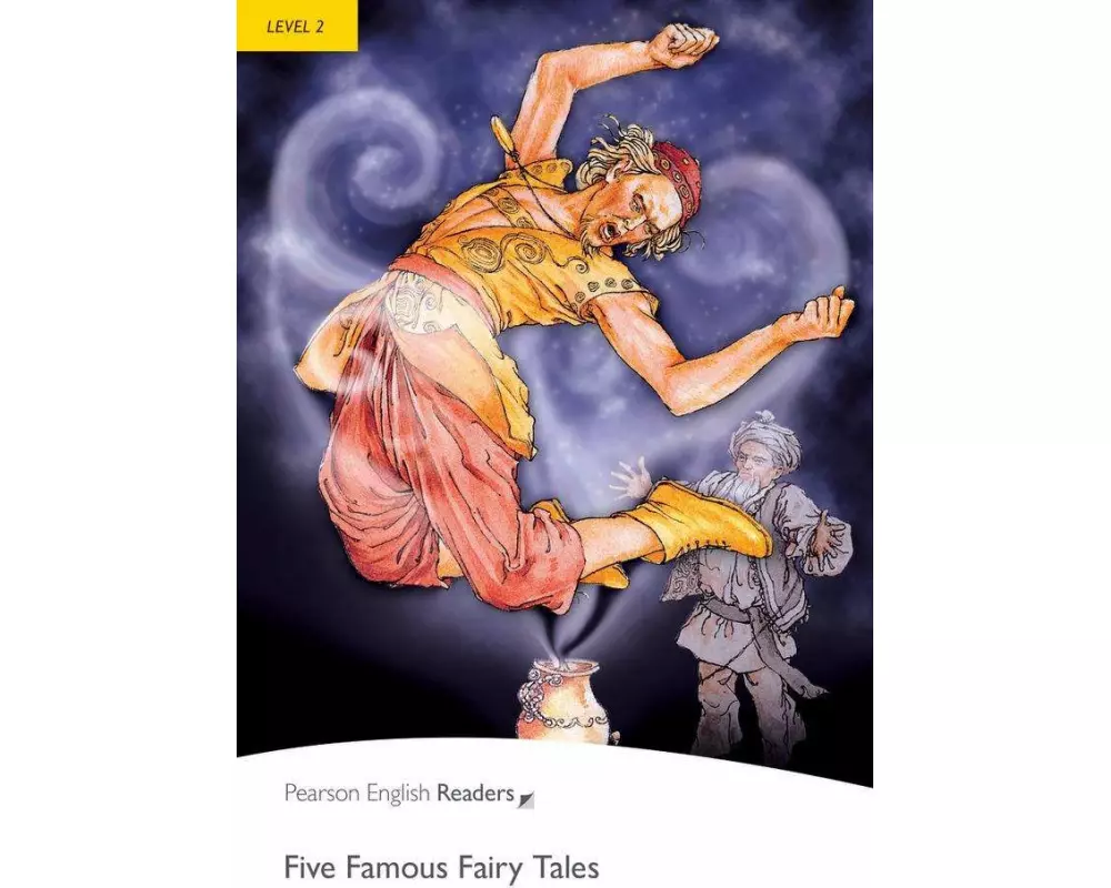 Level 2: Five Famous Fairy Tales