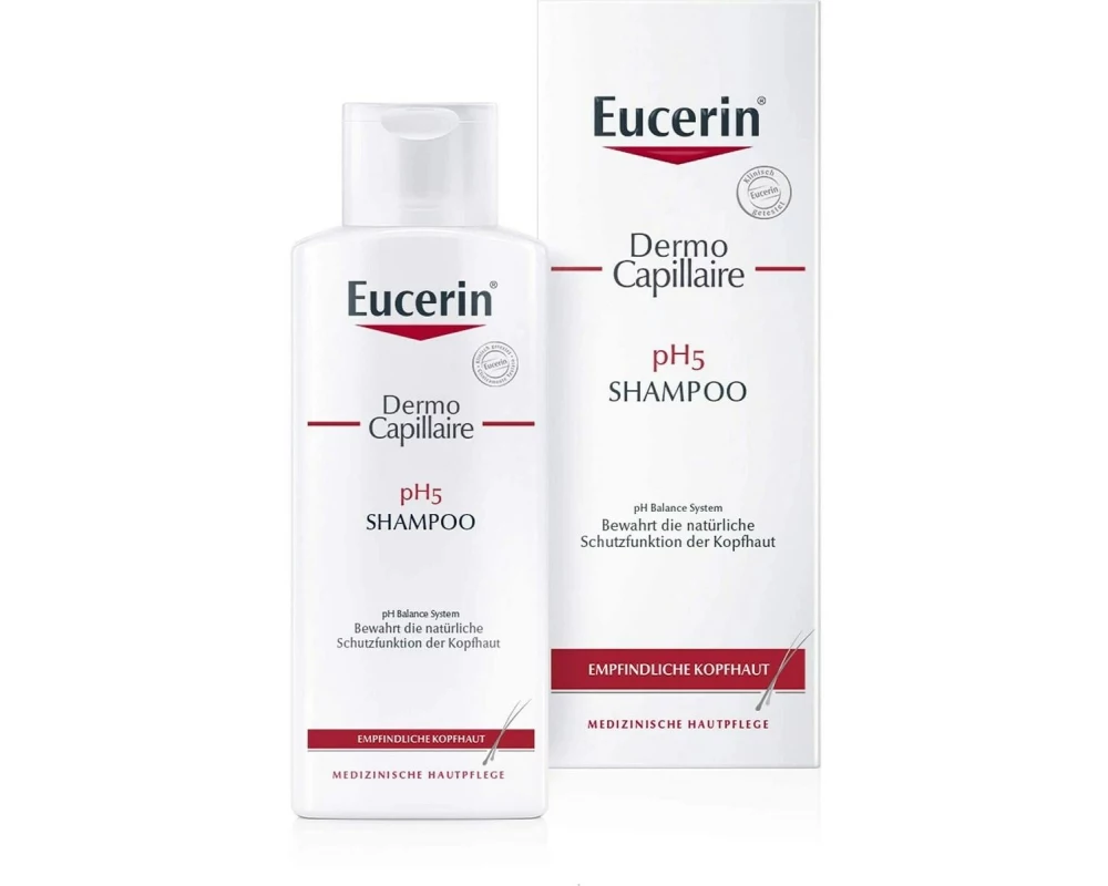 Eucerin DermoCapillaire pH5 250 ml