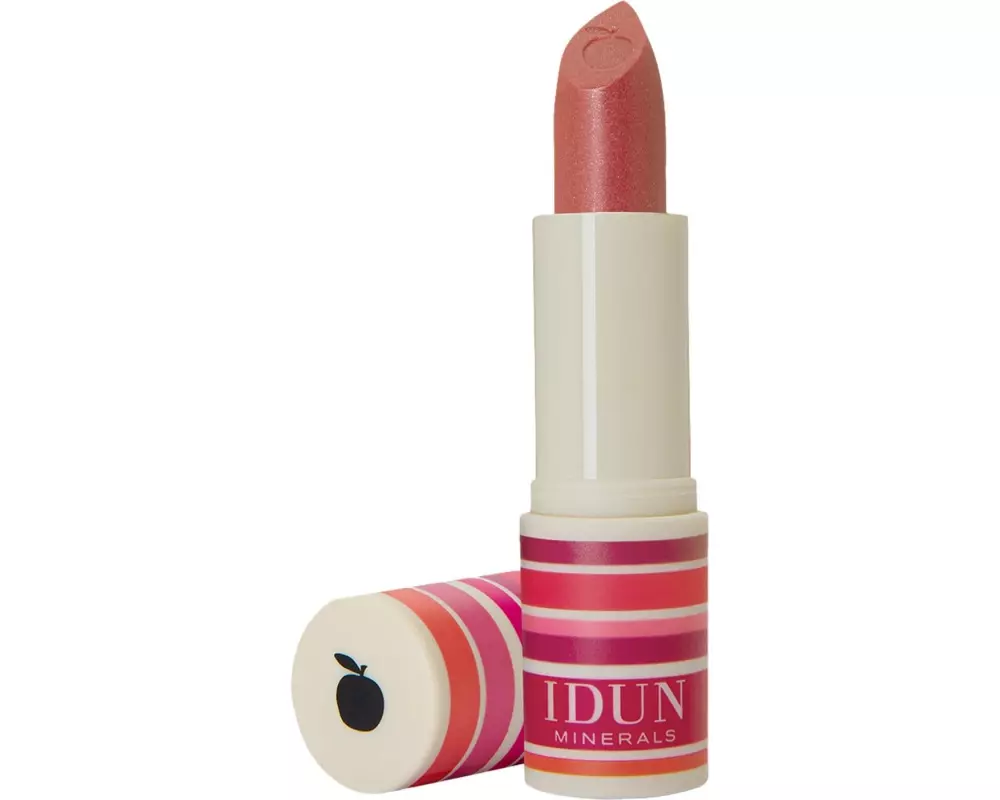 IDUN MINERALS Lippenstift Ingrid Marie Rot 3.6 g Cherry red