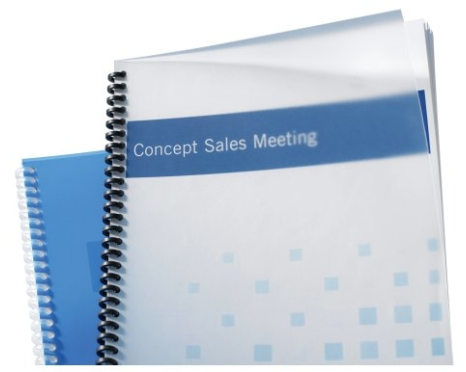 GBC PolyClearView Abdeckfolien A4 ESP425800 transp., 800my 50 Stück