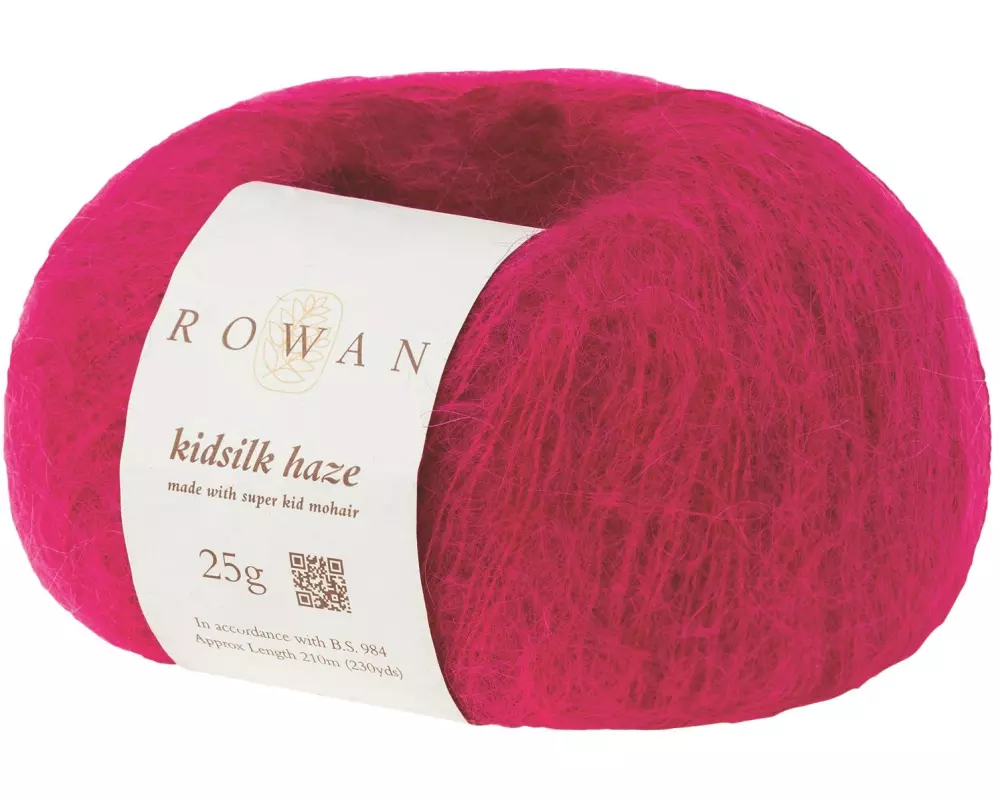 Rowan Wolle Kidsilk Haze 25 g, 210 m, Candy Girl