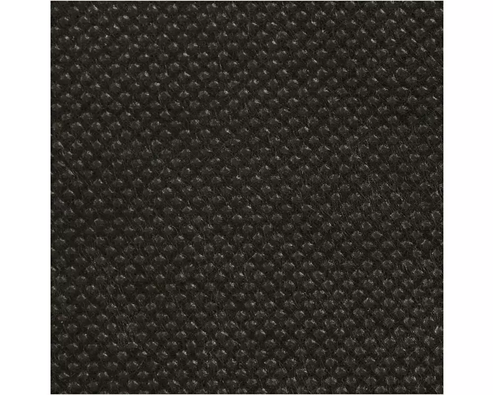 Creativ Company Tischdecke 125 cm x 10 m, Schwarz
