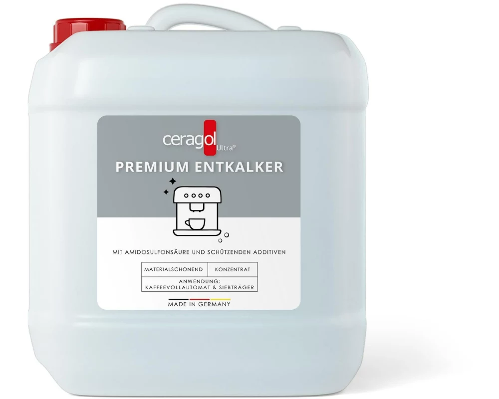 Ceragol Entkalkungsmittel Premium Entkalker 10 l