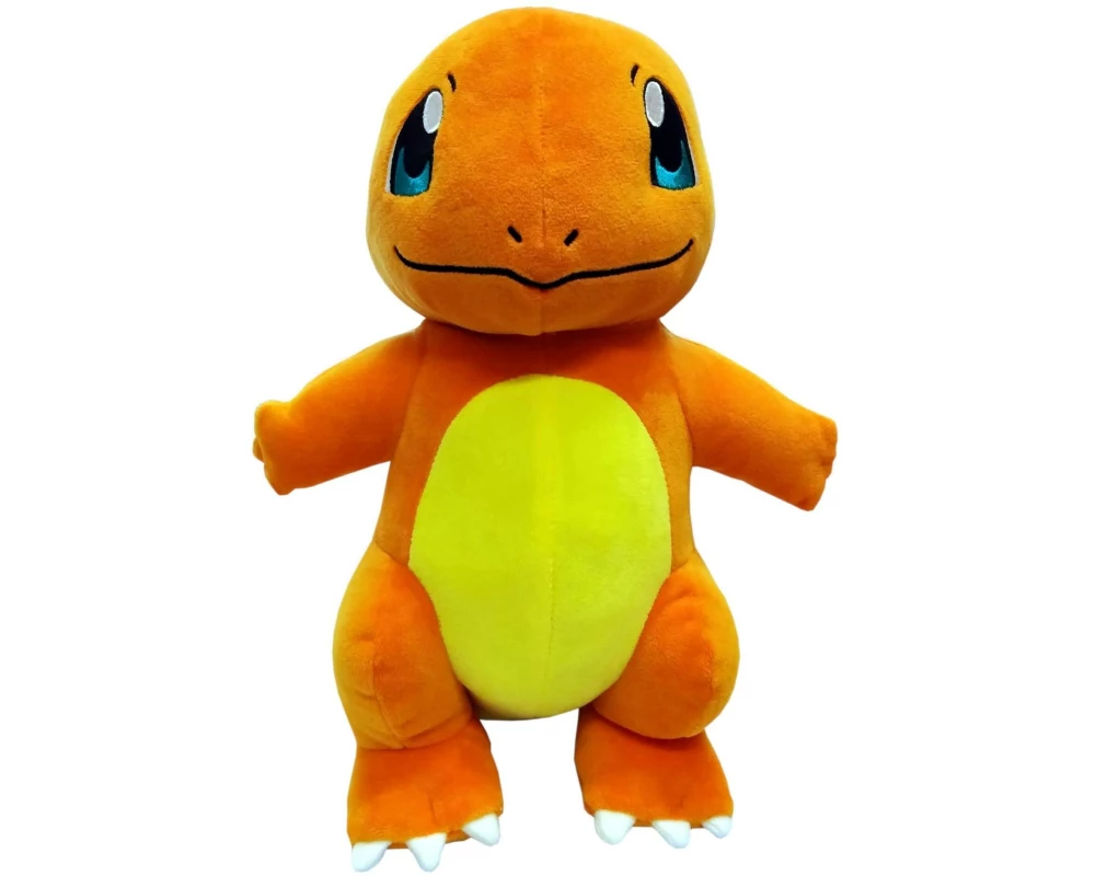 Jazwares Pokémon Plüsch Glumanda 30 cm