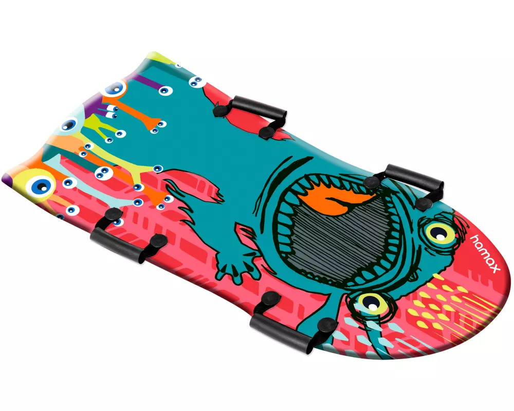 Hamax Bob Free Surfer Mehrfarbig