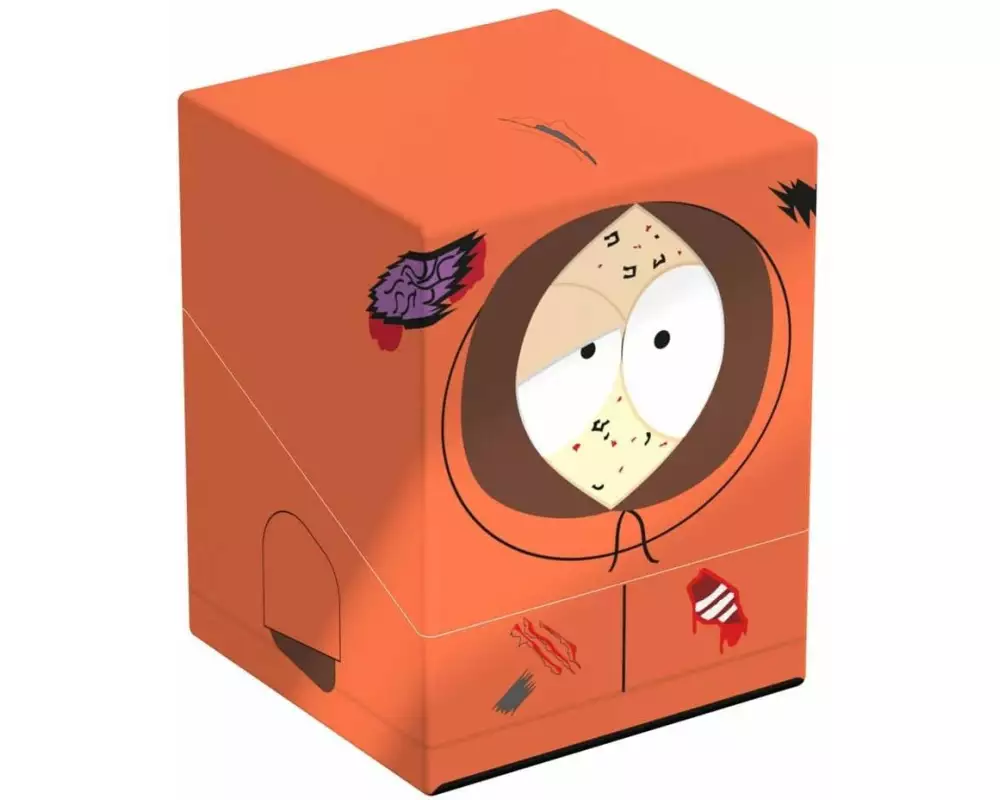 Ultimate Guard Kartenbox Squaroe South Park 008 Dead Kenny