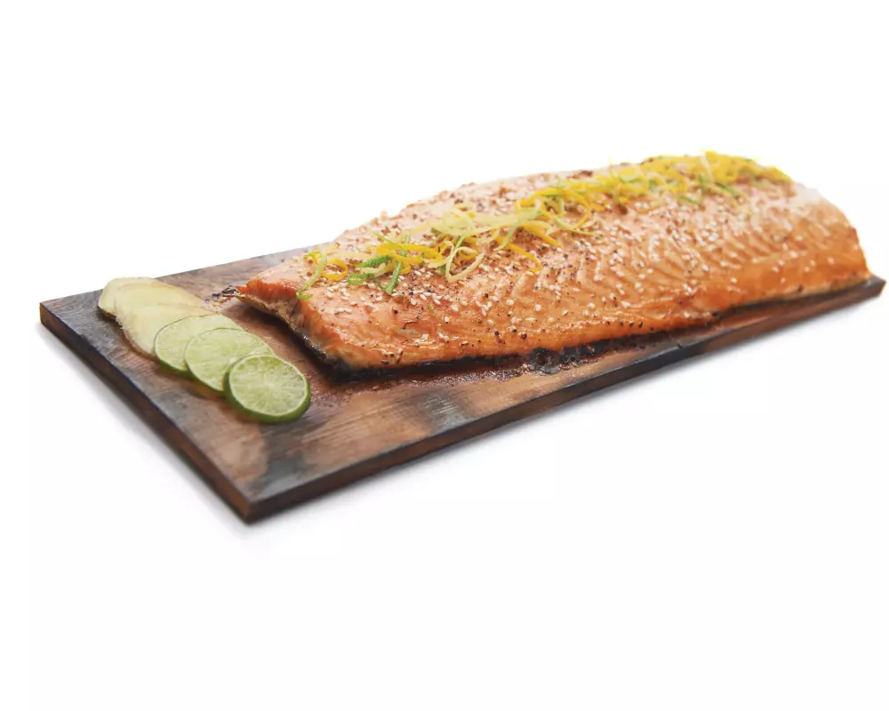 Broil King Räucherbrett Zedernholz, 2er-Set