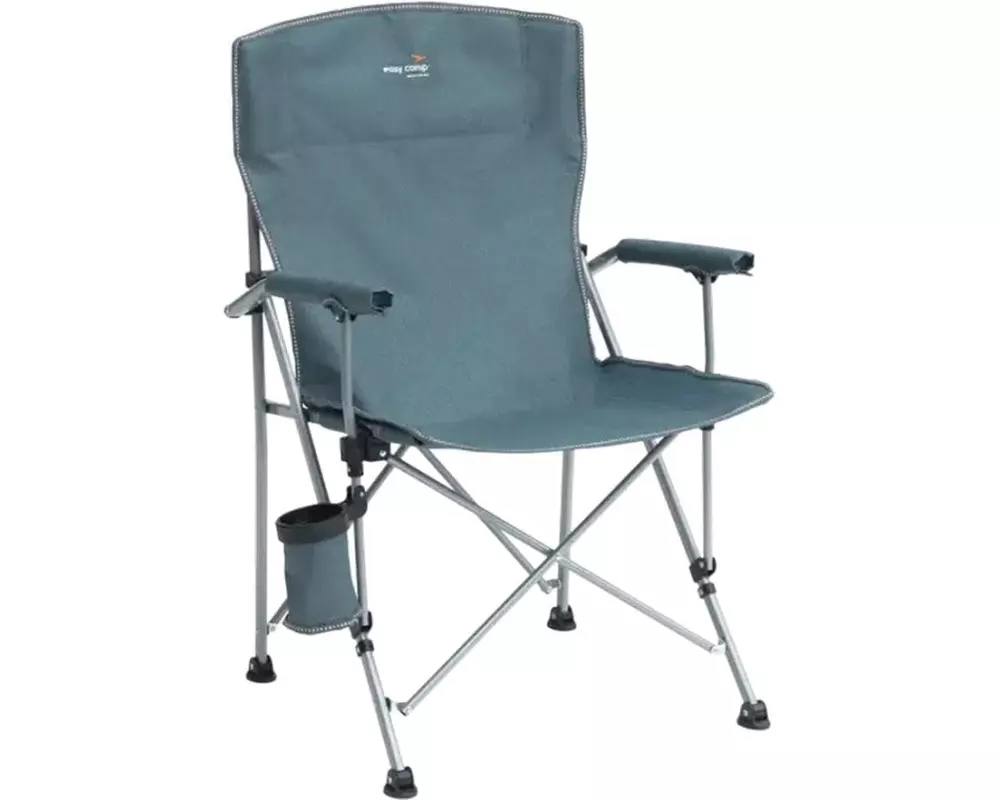 Easy Camp Campingstuhl Eichenstuhl Fjordblau Blau