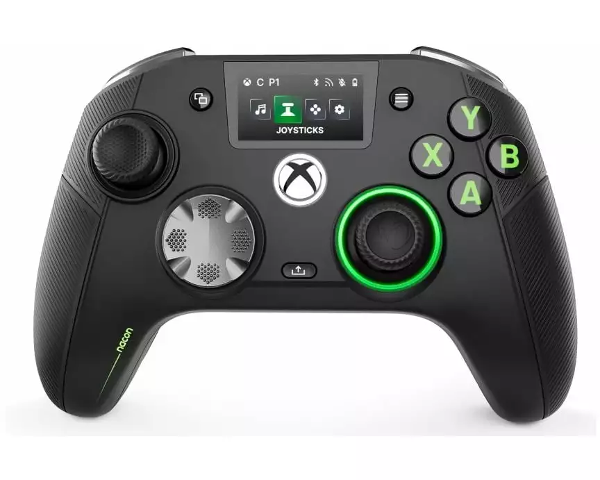 Nacon Revolution X Unlimited Controller – schwarz [XSX/XONE]