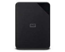 HDD EXT Elements SE 1TB Black