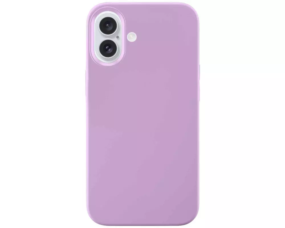 Cellular Line Back Cover Sensation iPhone 16 Pink