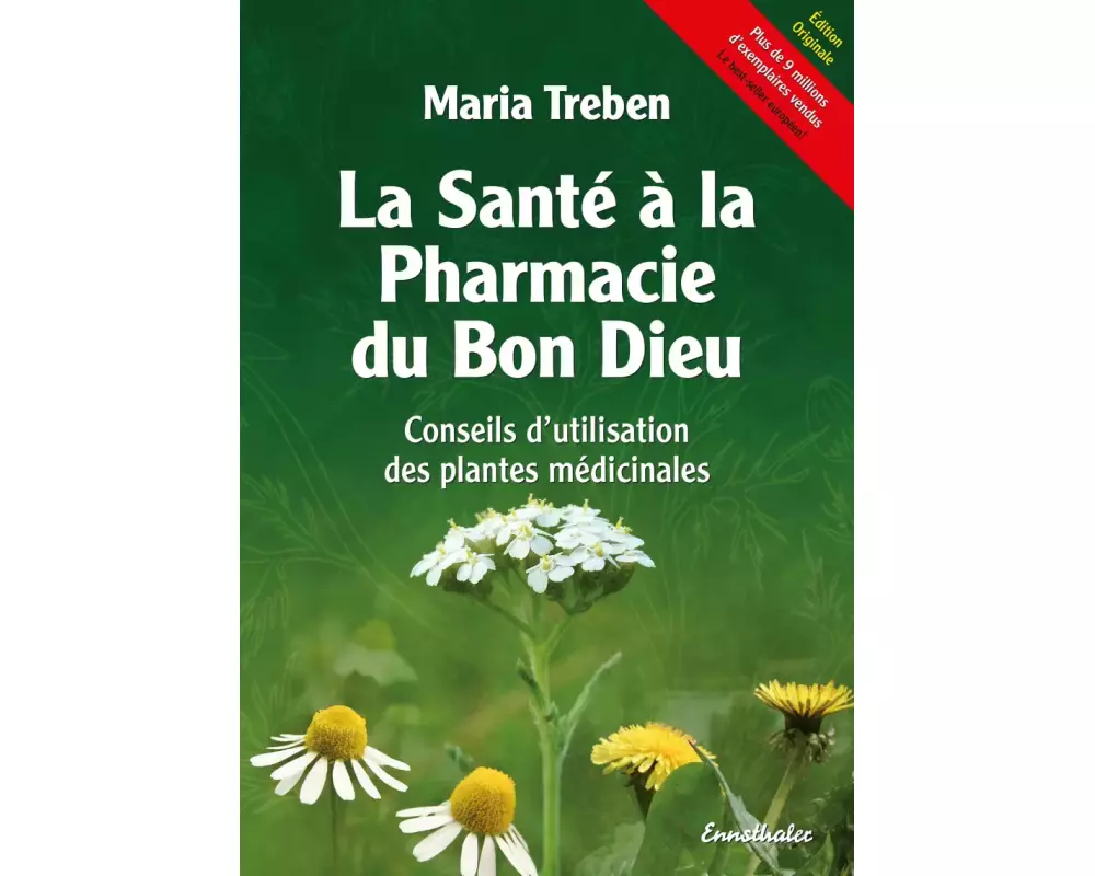 La Santé à la Pharmacie du Bon Dieu