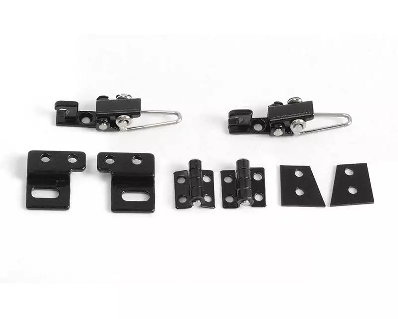 RC4WD Metall Scharnier zu Ladeklappe Defender D90 2015 Pickup