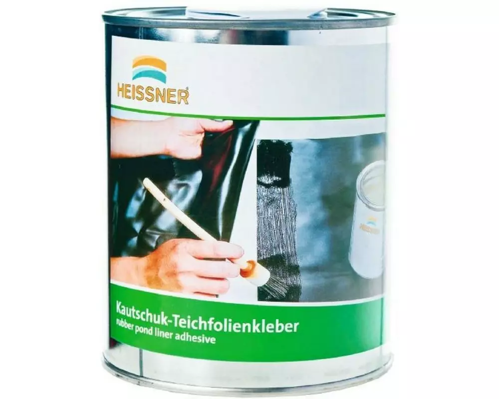 HEISSNER Kautschukkleber 820 g