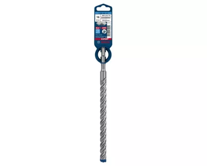 Bosch Professional Hammerbohrer EXPERT SDS plus-7X, 16 x 200 x 265 mm