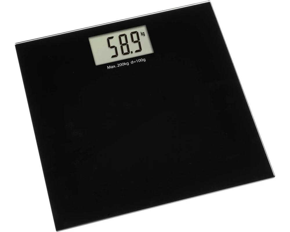 TFA Dostmann Step Plus Schwarz