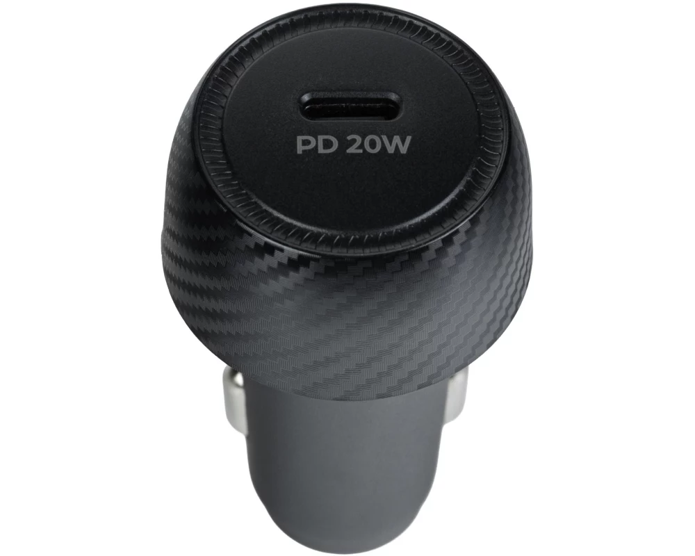 Nize Autoladegerät Single 20 W USB-C PD