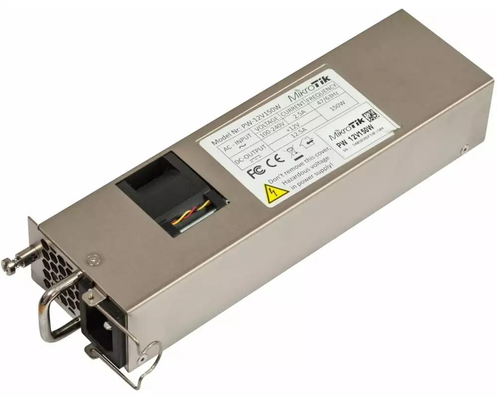 MikroTik Netzteil 12POW150 150 W