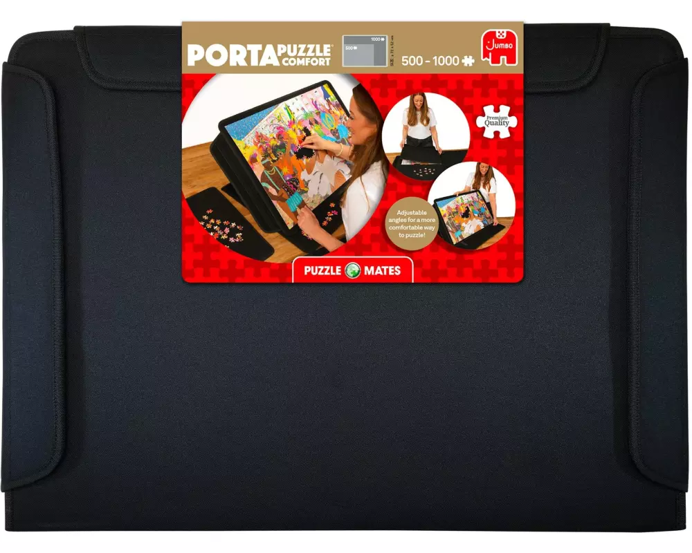 Jumbo Puzzle Portapuzzle Comfort 1000 Teile