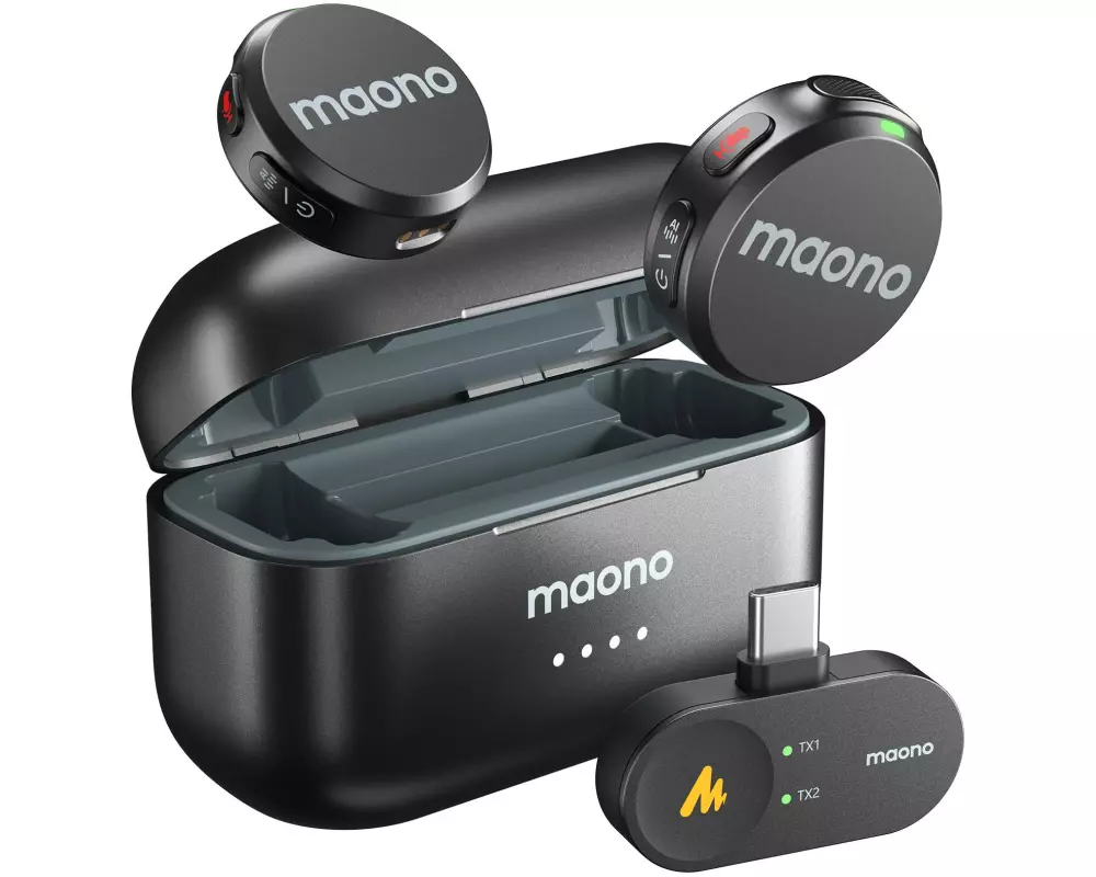 Maono Mikrofone Wave T5