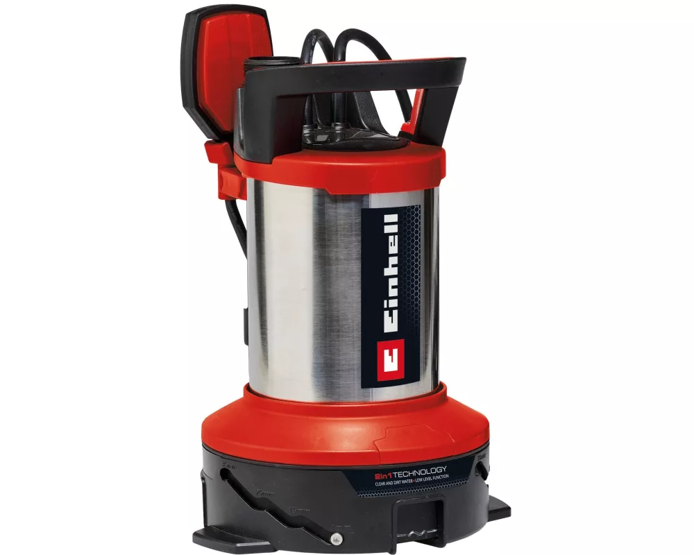 Einhell Schmutzwasserpumpe GE-DP 7535 N LL ECO
