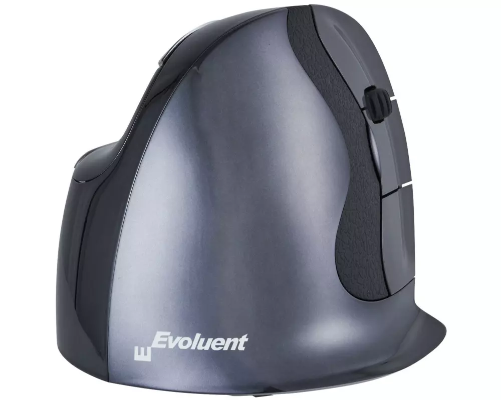 Evoluent Ergonomische Maus Vertical D Large Wireless