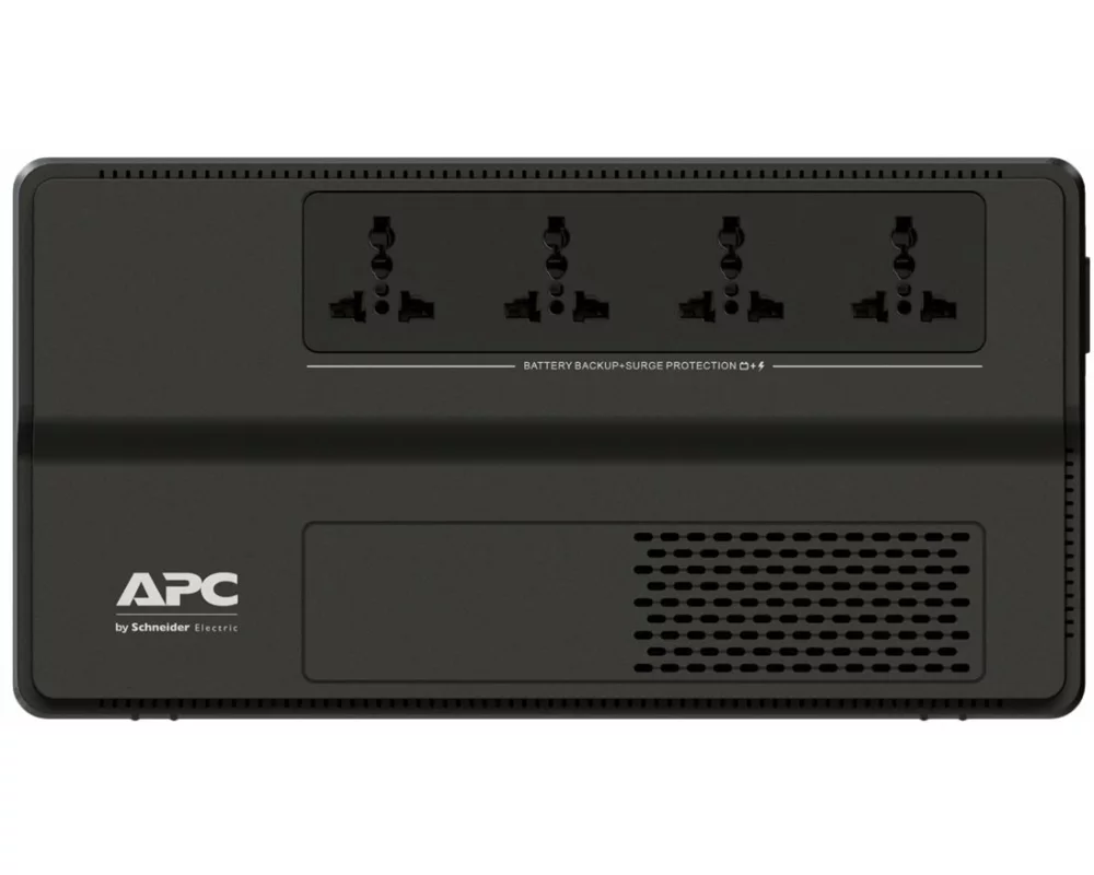 APC Easy UPS, BV, 500VA, AVR, Universal Outlet, 230V