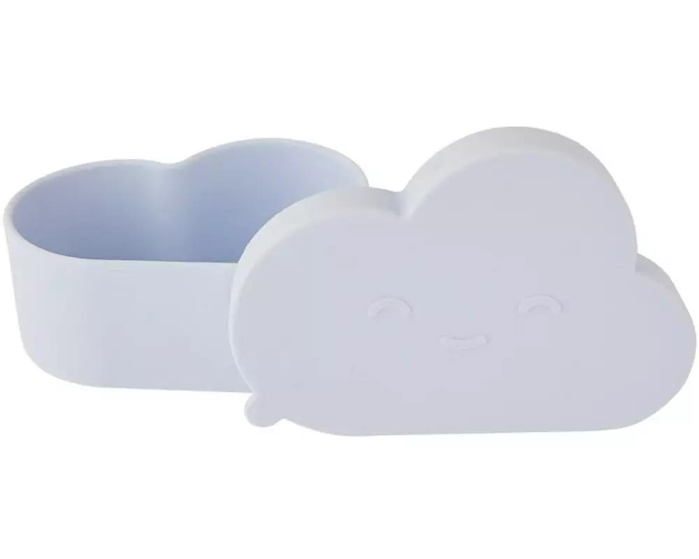 OYOY Kinderschale Chloe Wolke Ice Blue