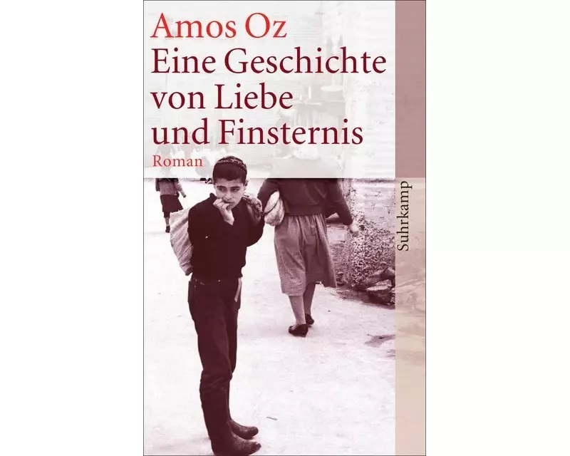 Eine Geschichte von Liebe und Finsternis