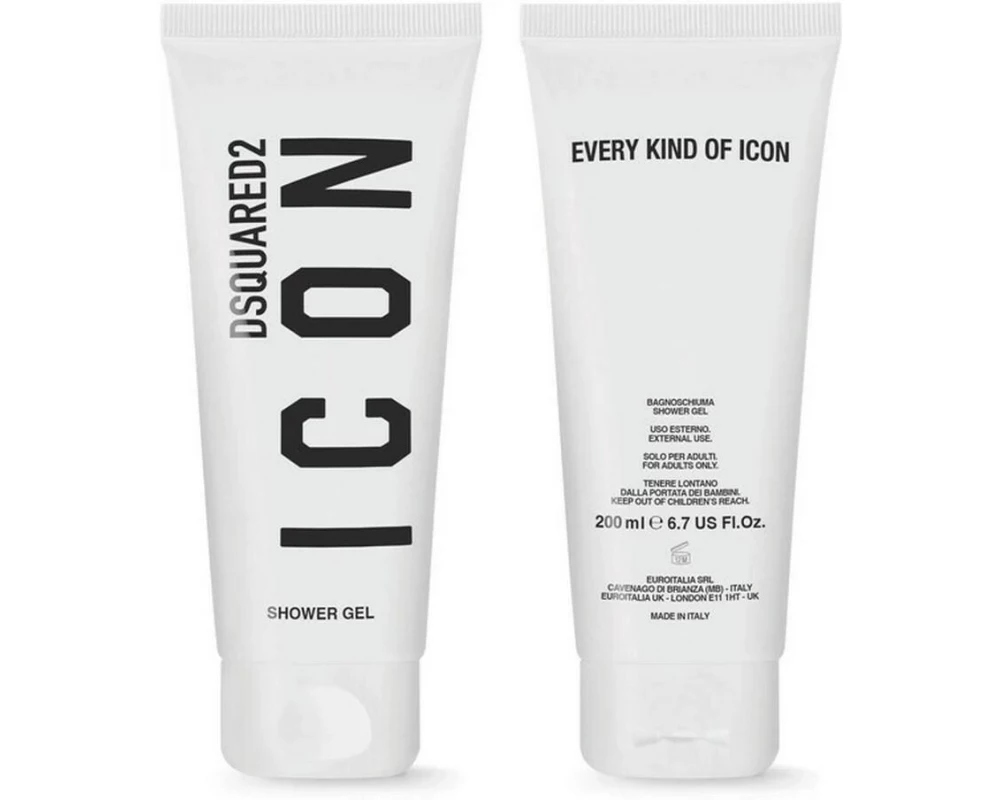 DSQUARED2 Icon Pour Femme 200 ml
