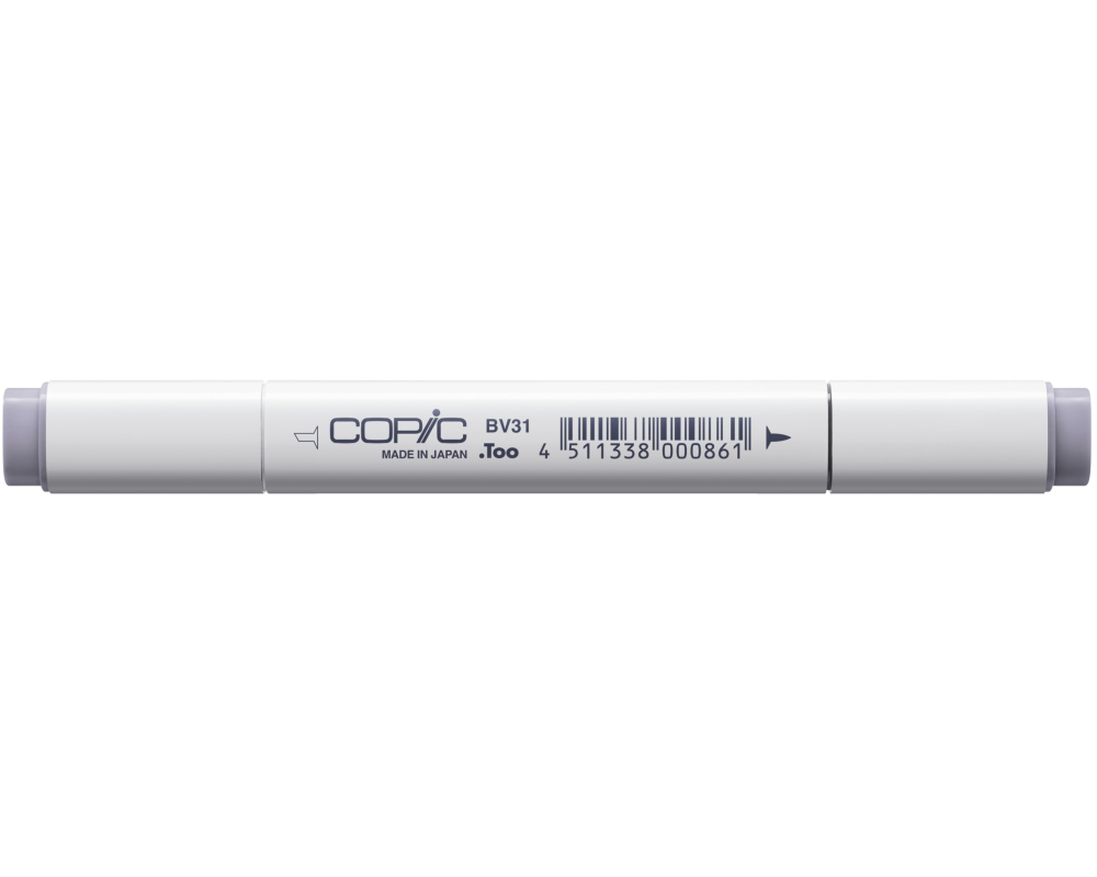 COPIC Marker Classic 20075172 BV31 - Pale Lavender