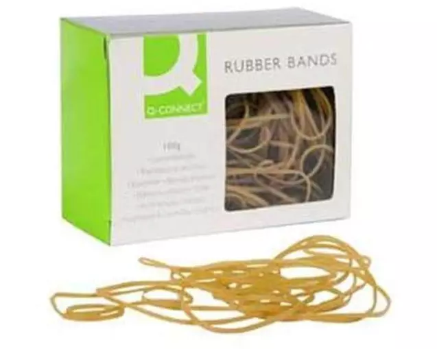 CONNECT Gummiband Nr. 68 6 x 140 mm