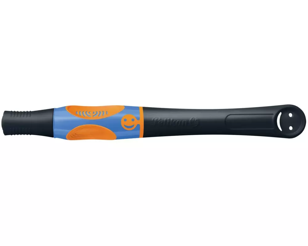 Pelikan Tintenroller Griffix Rechtshändler 0.4 mm,  Neon Black