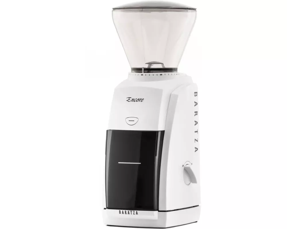 Baratza Kaffeemühle Encore White