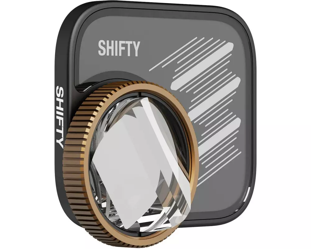 PolarPro Smartphone-Objektiv LiteChaser 16 Shifty Lens