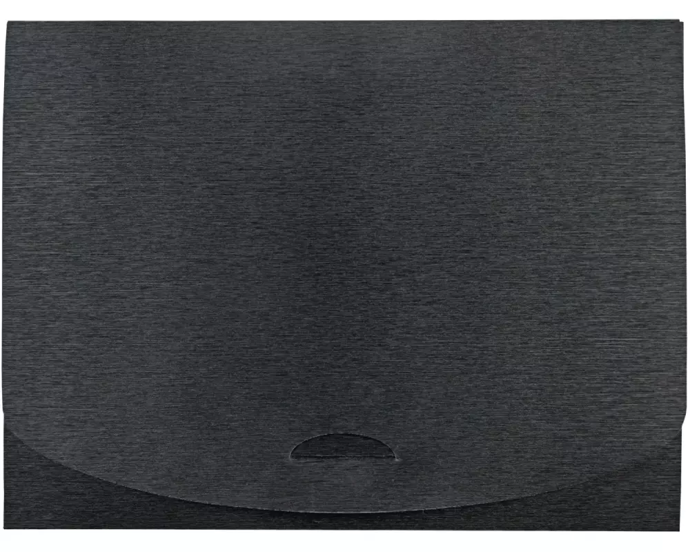 Kolma Dokumentenmappe LineaVerde A4 Schwarz