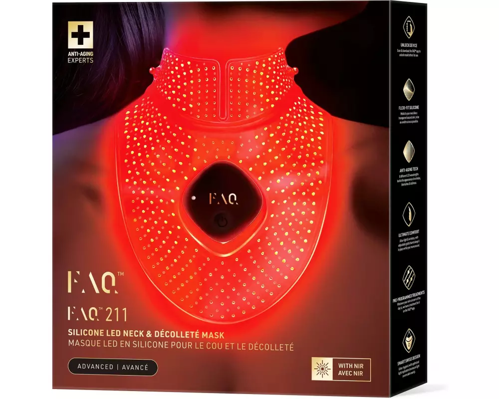 Foreo FAQ 211