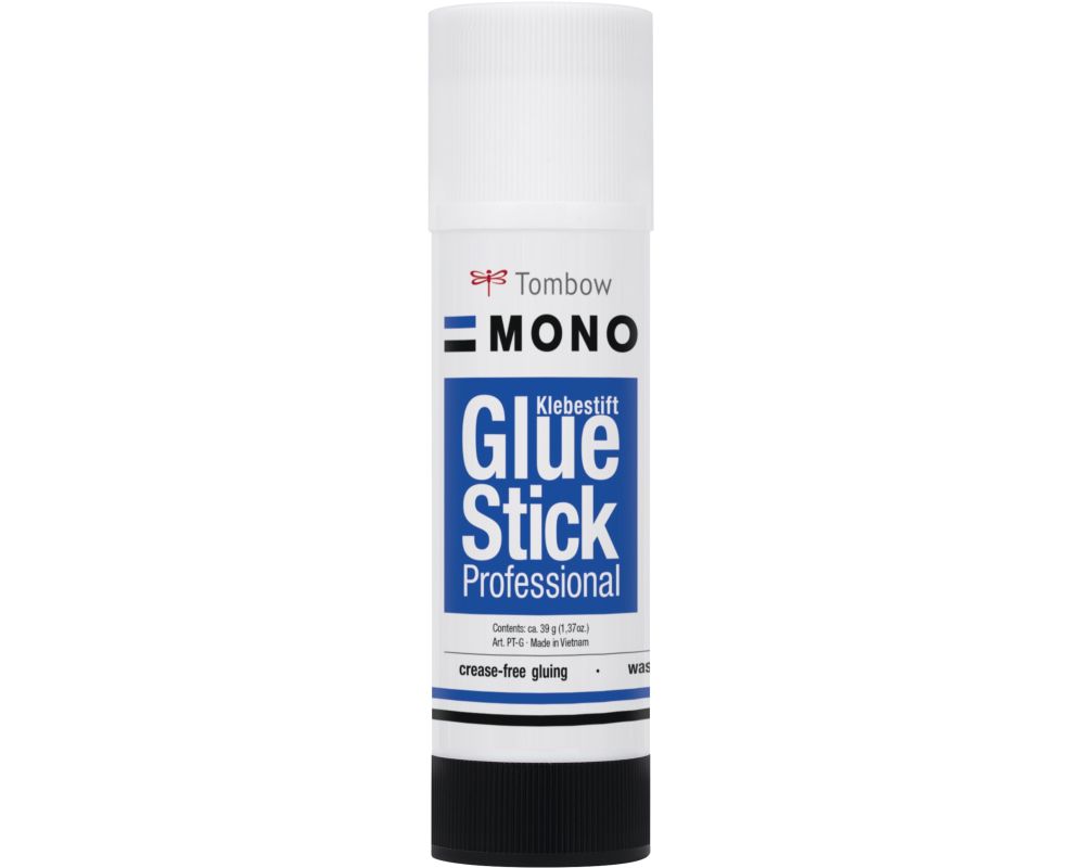 TOMBOW Klebestift 39g PTG Glue Stick PT-G