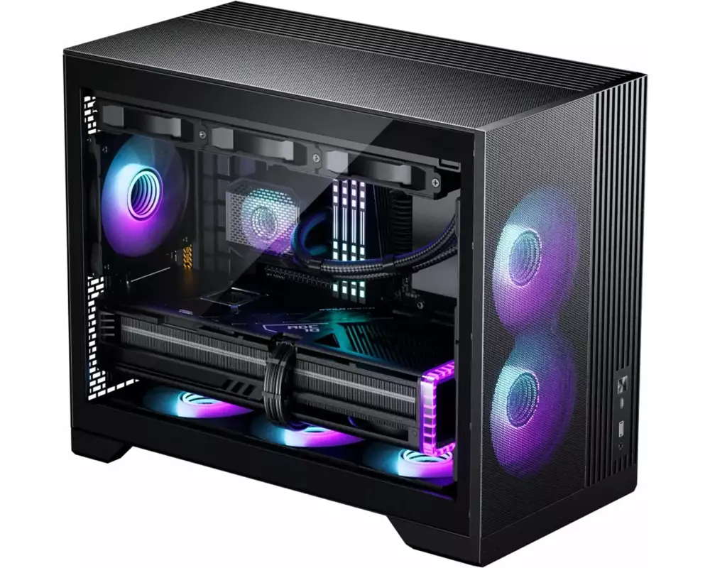 Phanteks PC-Gehäuse XT M3 Schwarz