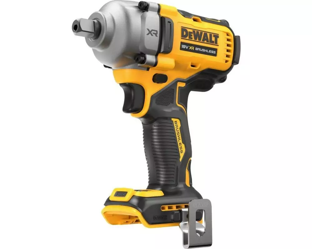DEWALT Akku-Schlagschrauber 18 V XR Brushless 1/2", Solo