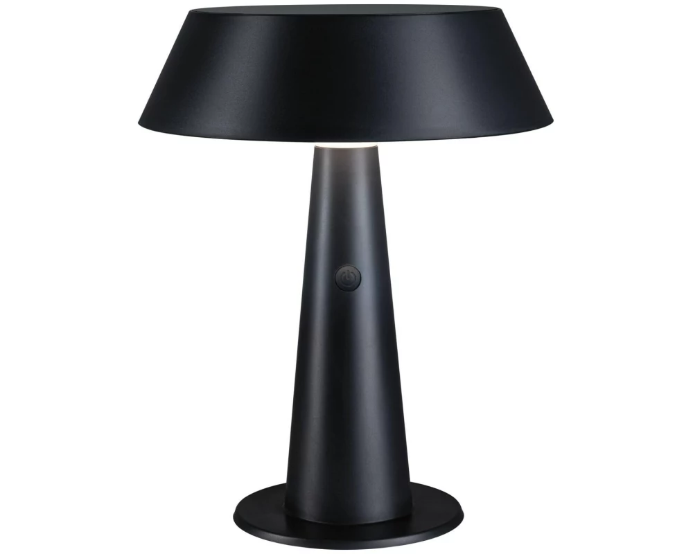 Paulmann Akku-Tischleuchte Solar LED Soala