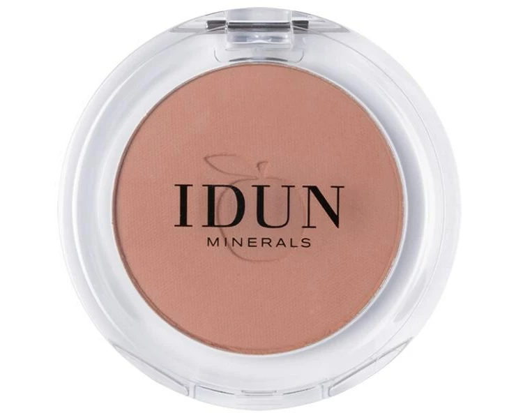 IDUN MINERALS Mineral Single Eyeshadow Dahlia