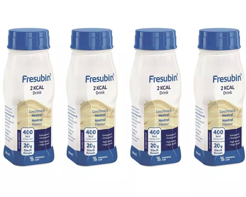 Fresubin 2 kcal Drink neutral 4 x 200 ml