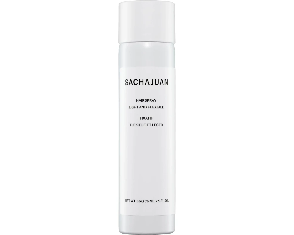SACHAJUAN Hairspray Light and Flexible 75 ml